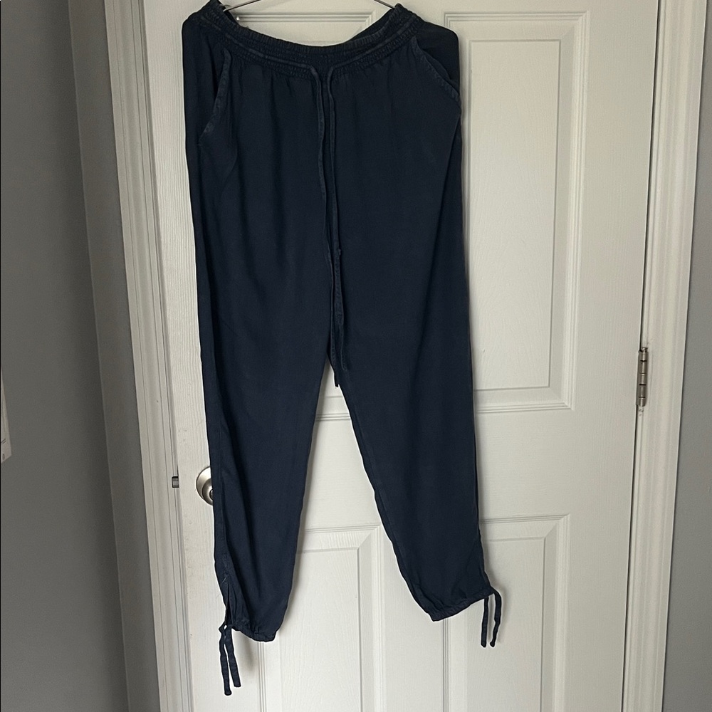 Men's Navy Pants